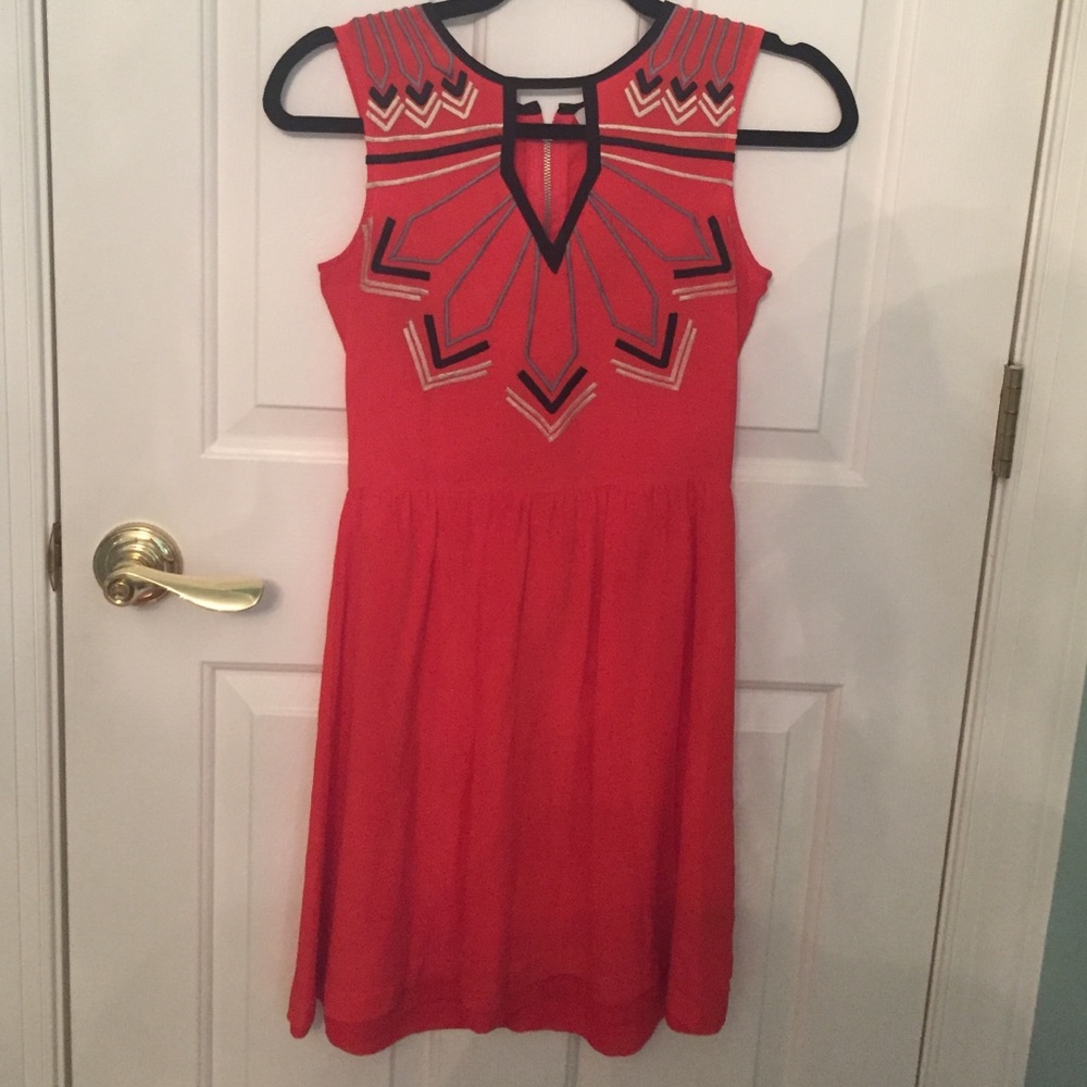 Anthropologie Dress
