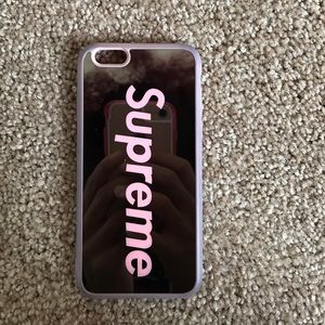 Supreme IPhone 6,6s Case