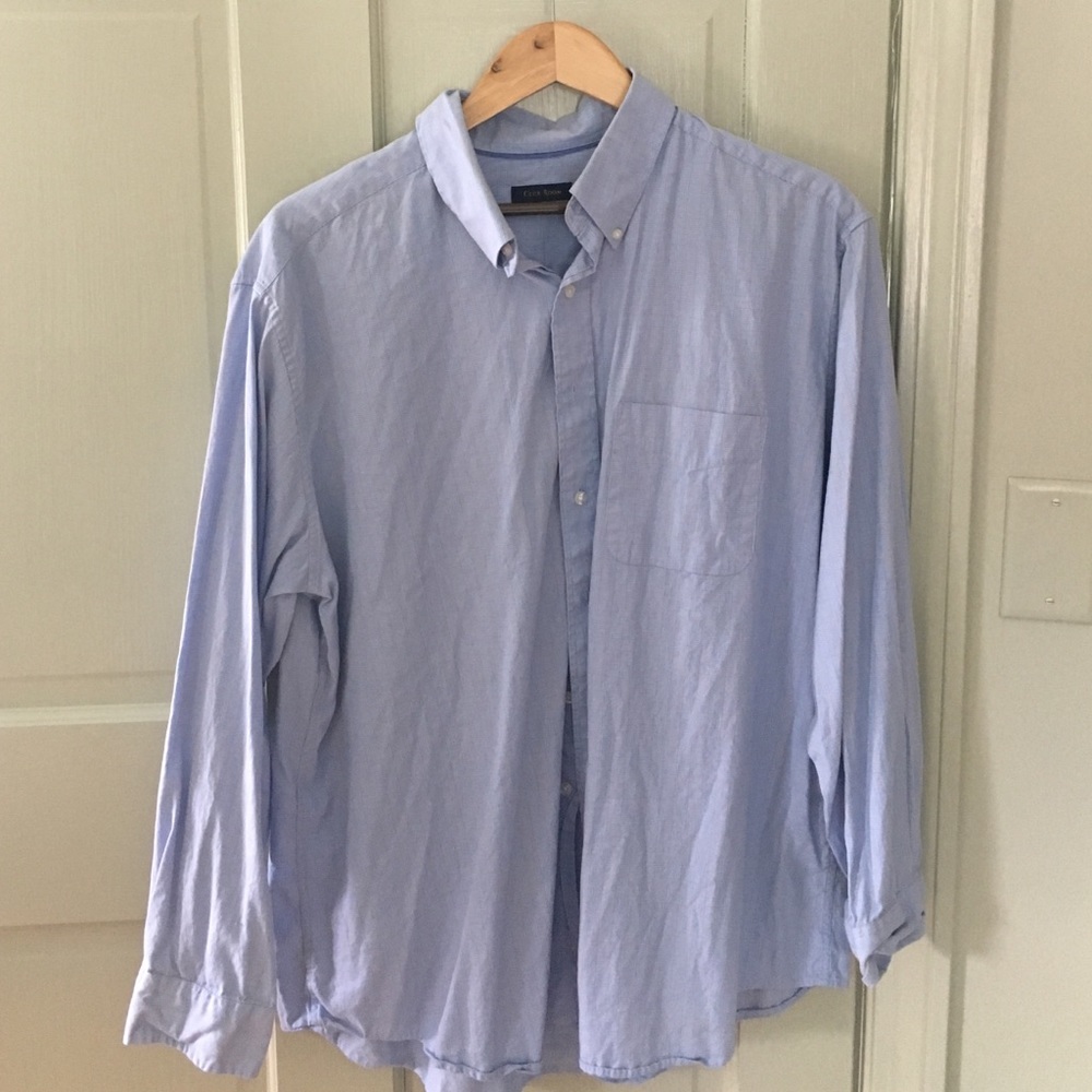 Men's Club room button down shirt