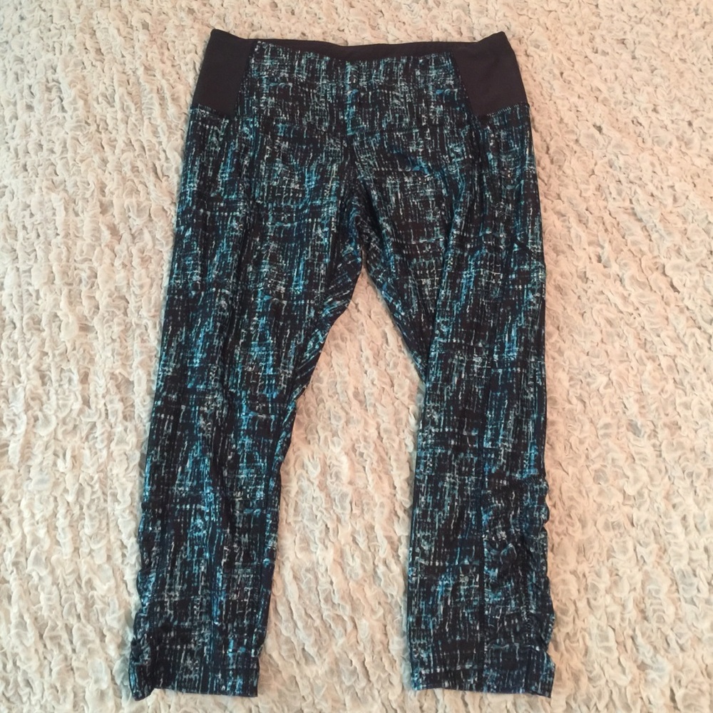 Mondetta workout crops