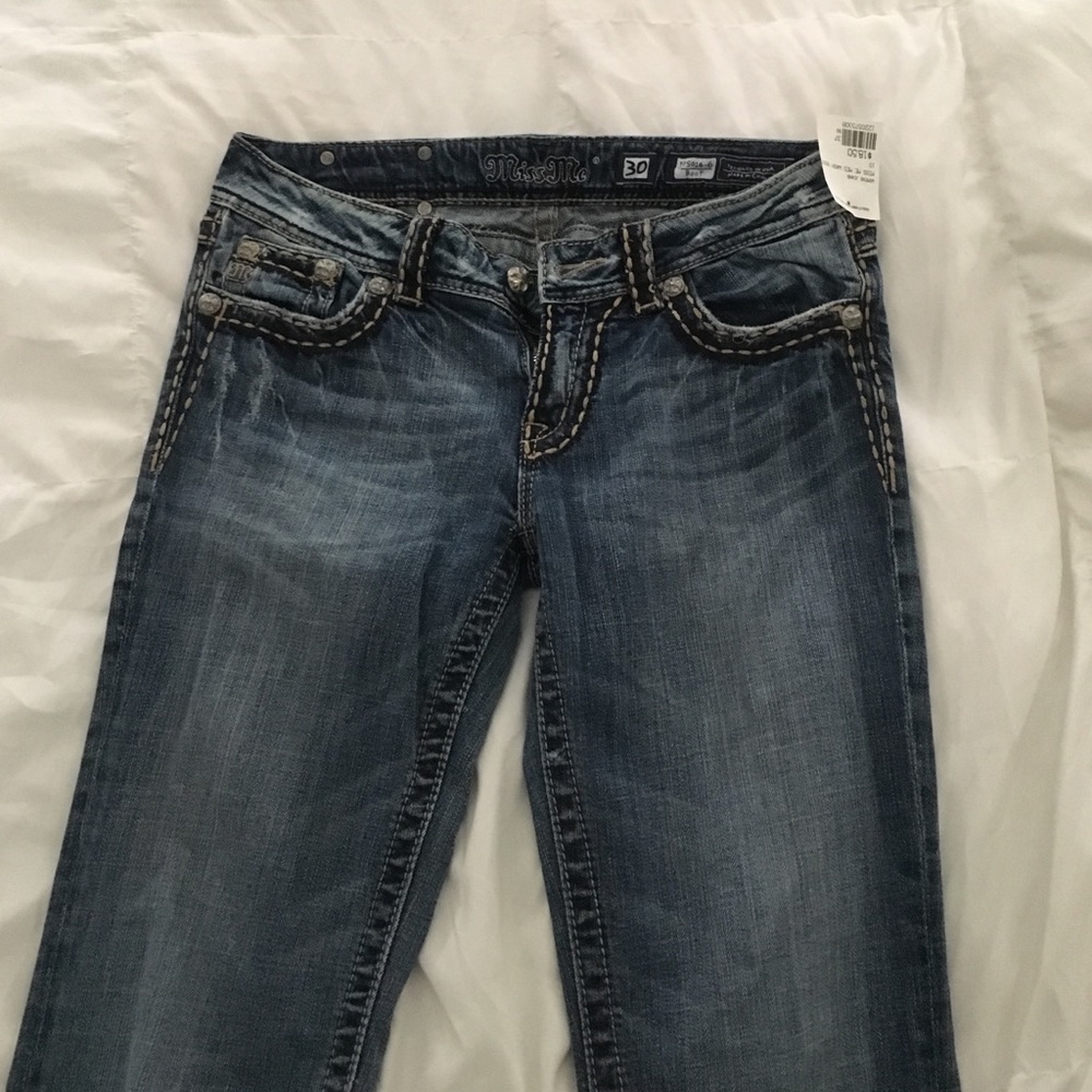 Miss Me Jeans