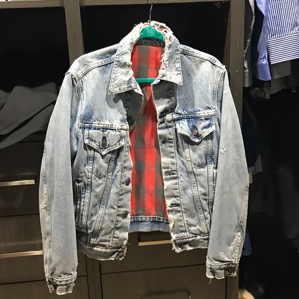 Vintage Levi's jacket