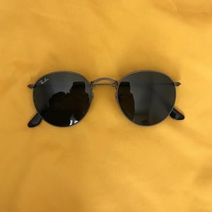 Ray Ban Round Sunglasses