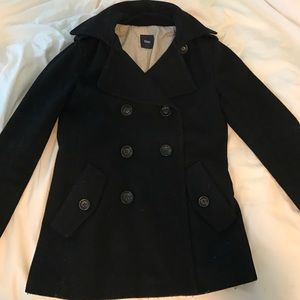 Gap pea coat