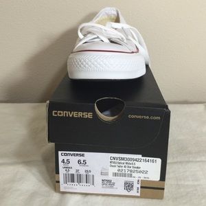 Brand new in box. Optical white