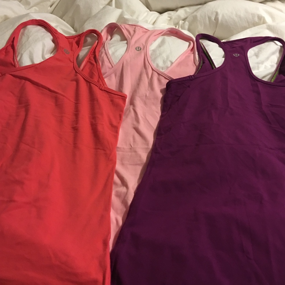 lululemon tops