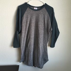 LulaRoe heathered Randy