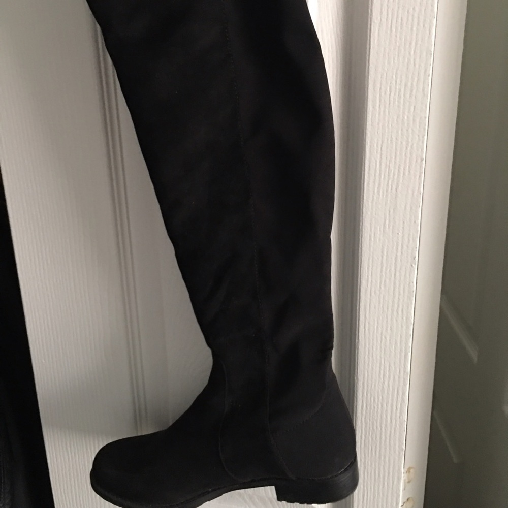 Unisa Knee High Suede Boot