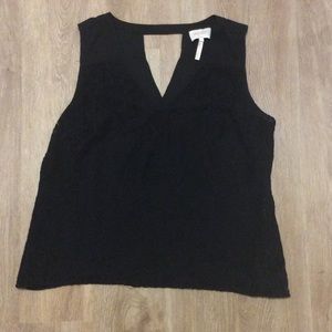 Blouse Tank Top