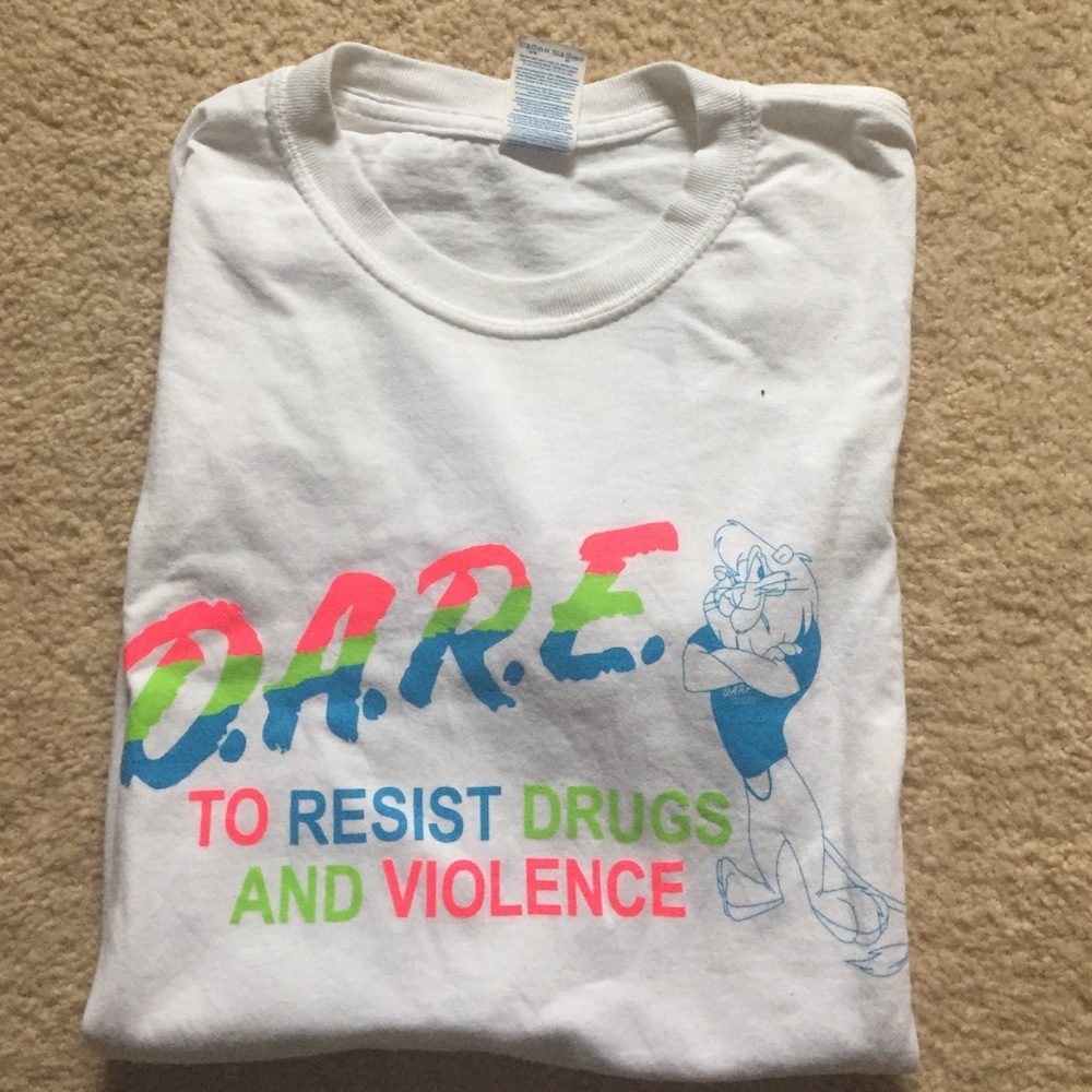 Kitschy Dare shirt
