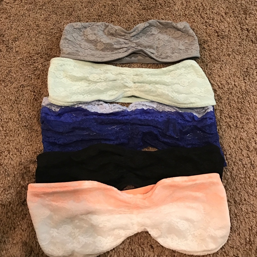 Victoria's Secret Bralets REDUCED!!!!!
