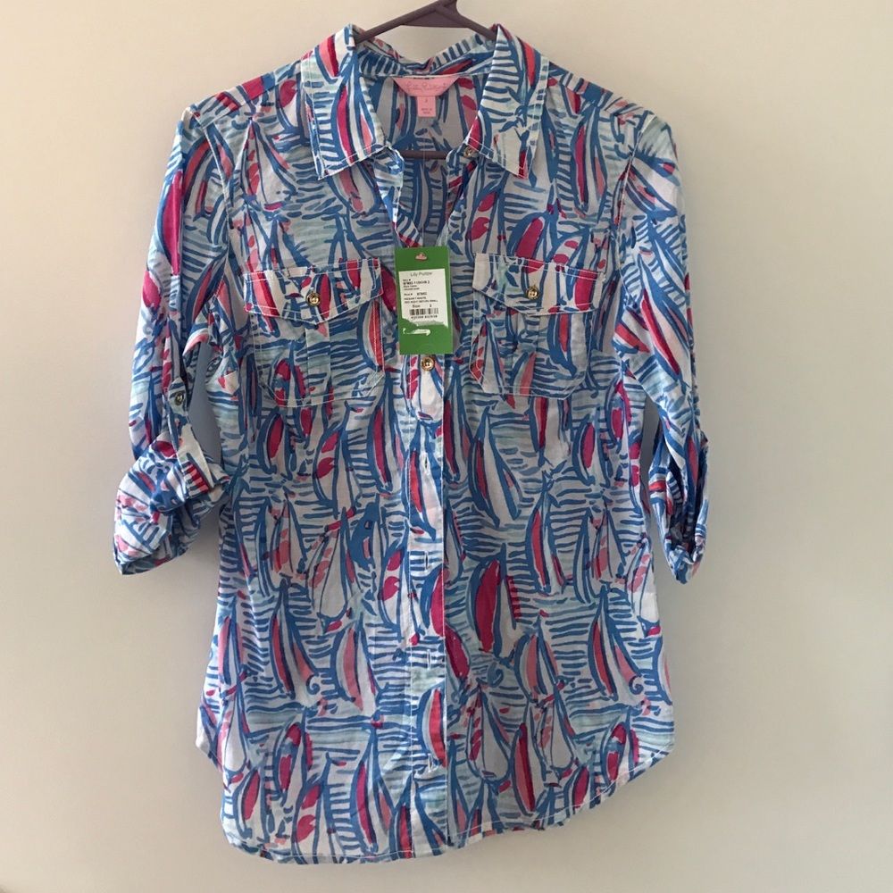 NTW Lilly Top