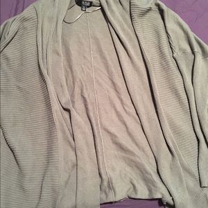 Olive sweater Xl