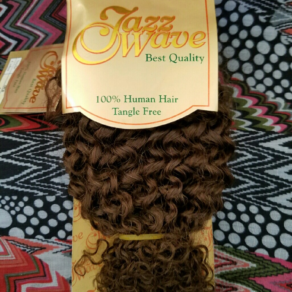 Extension hair 100% human hair on a weft