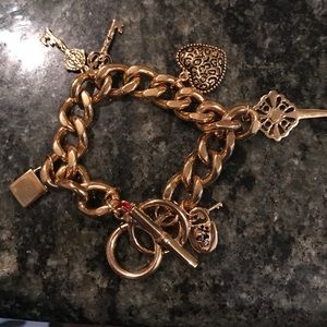 Cute charm bracelet