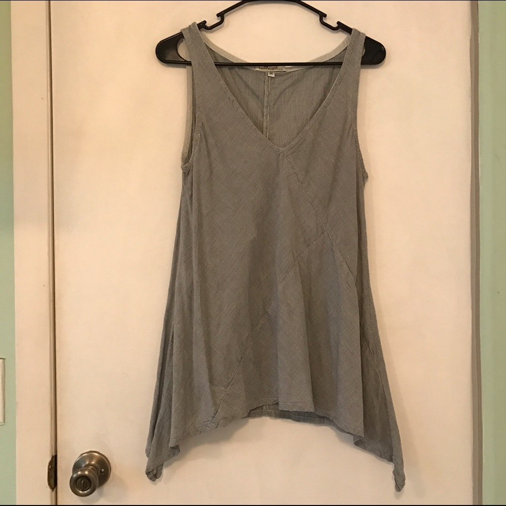 Lightweight Prairie Underground Tank/tunic!