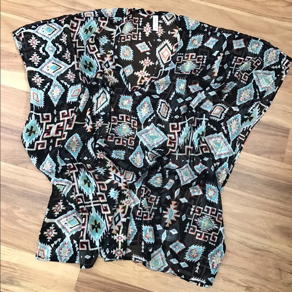Xhileration sheer top!❤️ - Picture 1 of 2