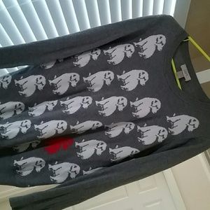 Ann Taylor Loft lightweight sweater womens Large