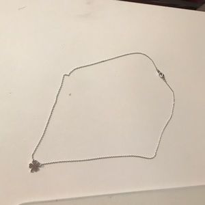 Four leaf clover necklace 💚