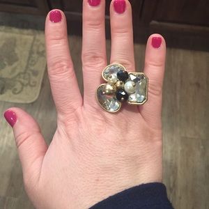 Fun fashion ring