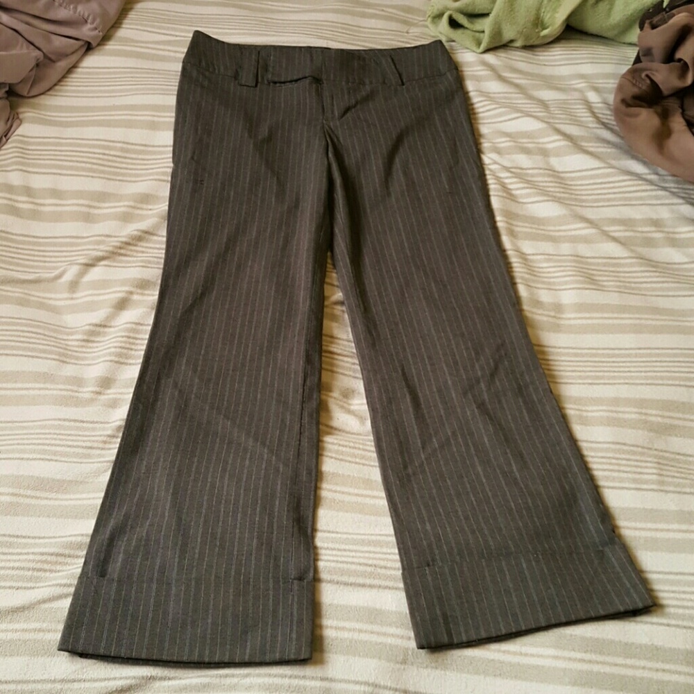 Miss 16 dress pants.