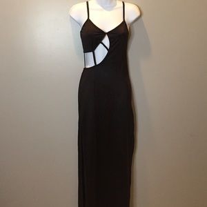 Hello Sexy!! Daringly sexy maxi dress