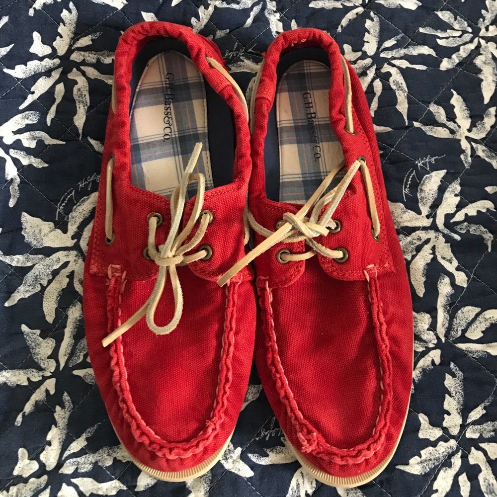 G.H.BASS & Co. Men's shoe