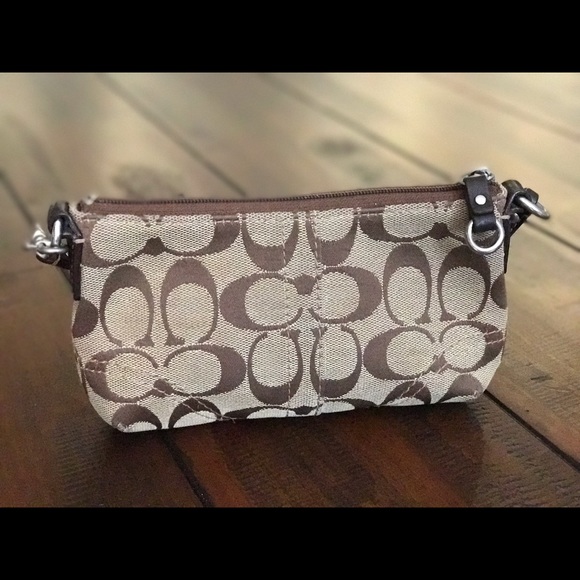 COACH Wristlet - Picture 3 of 3