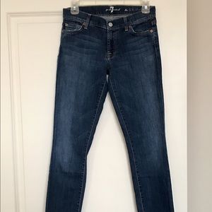 7 For All Mankind 'The Skinny' Jeans