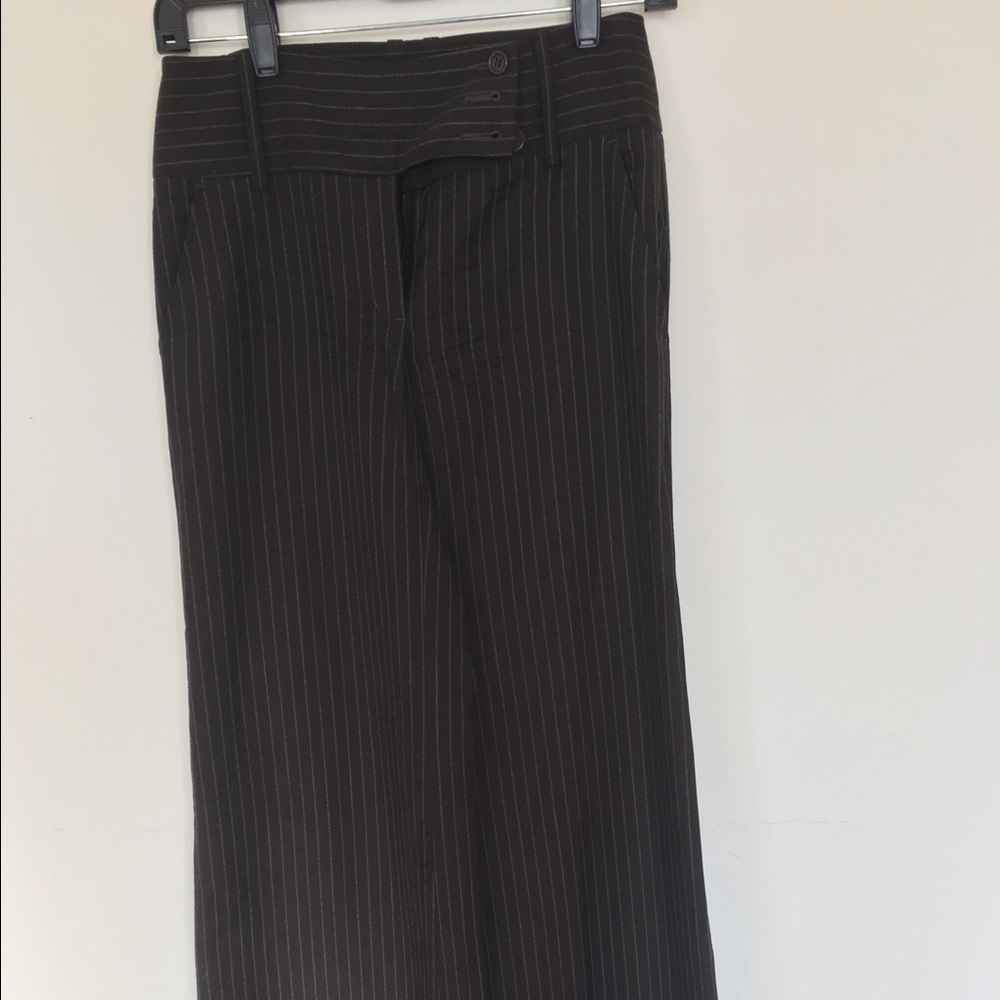 BCBCMAXRIA pinstripe suit pant
