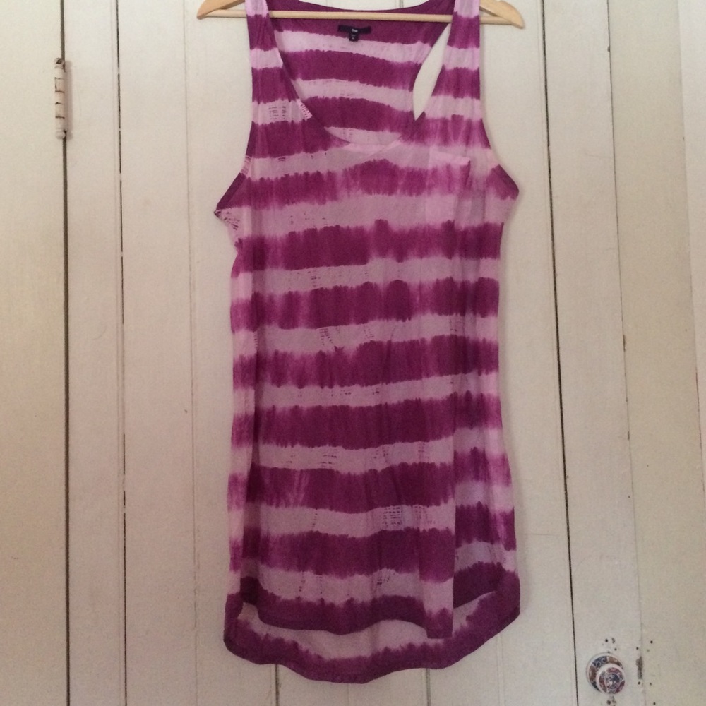 Gap tank