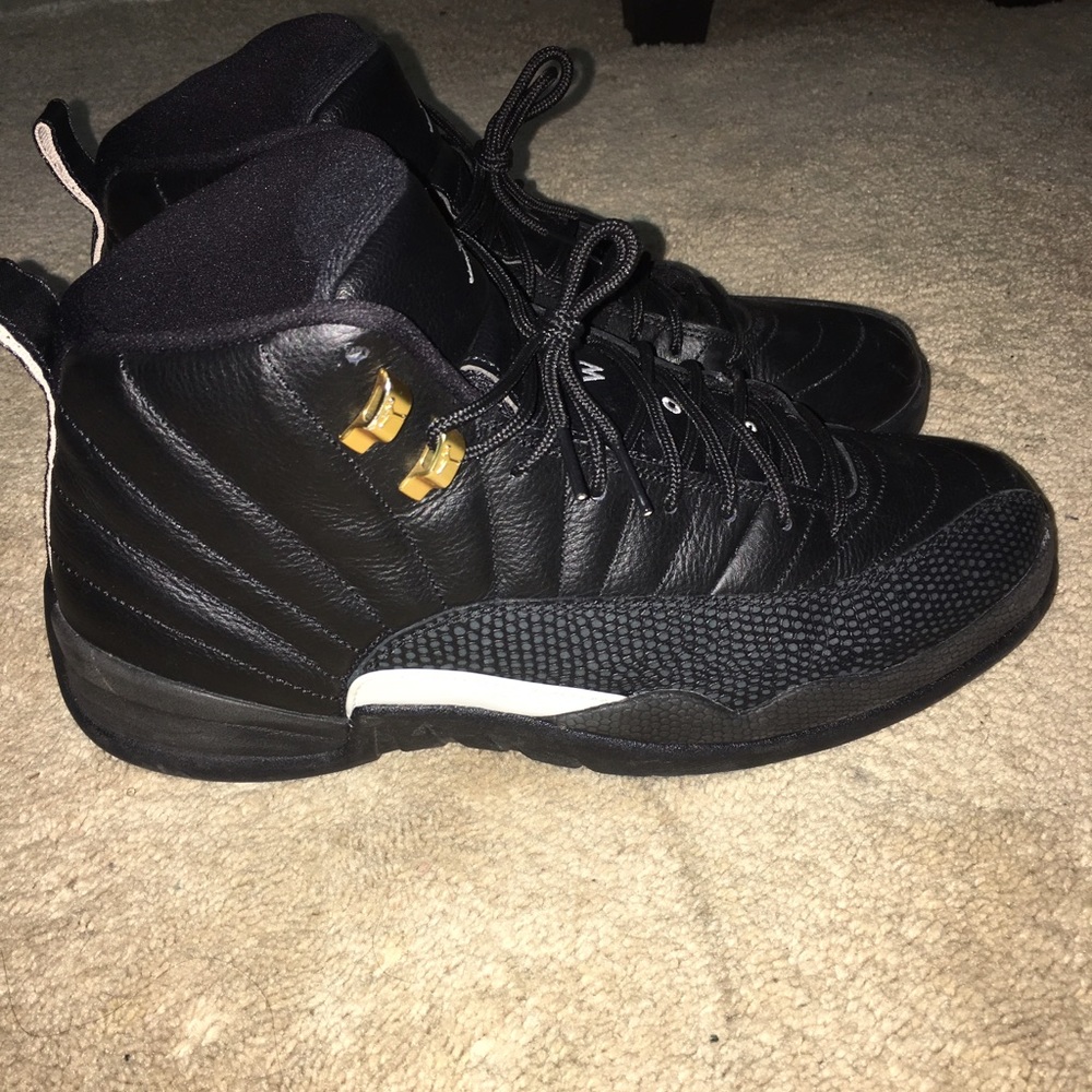 Jordan Retro 12 "Master" sz 11