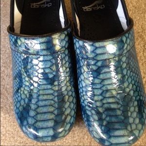 DANSKO CLOGS