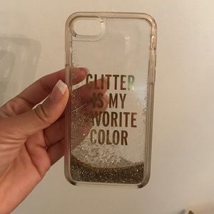 Kate spade iPhone 7 case