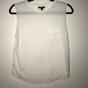 muscle tee / tank