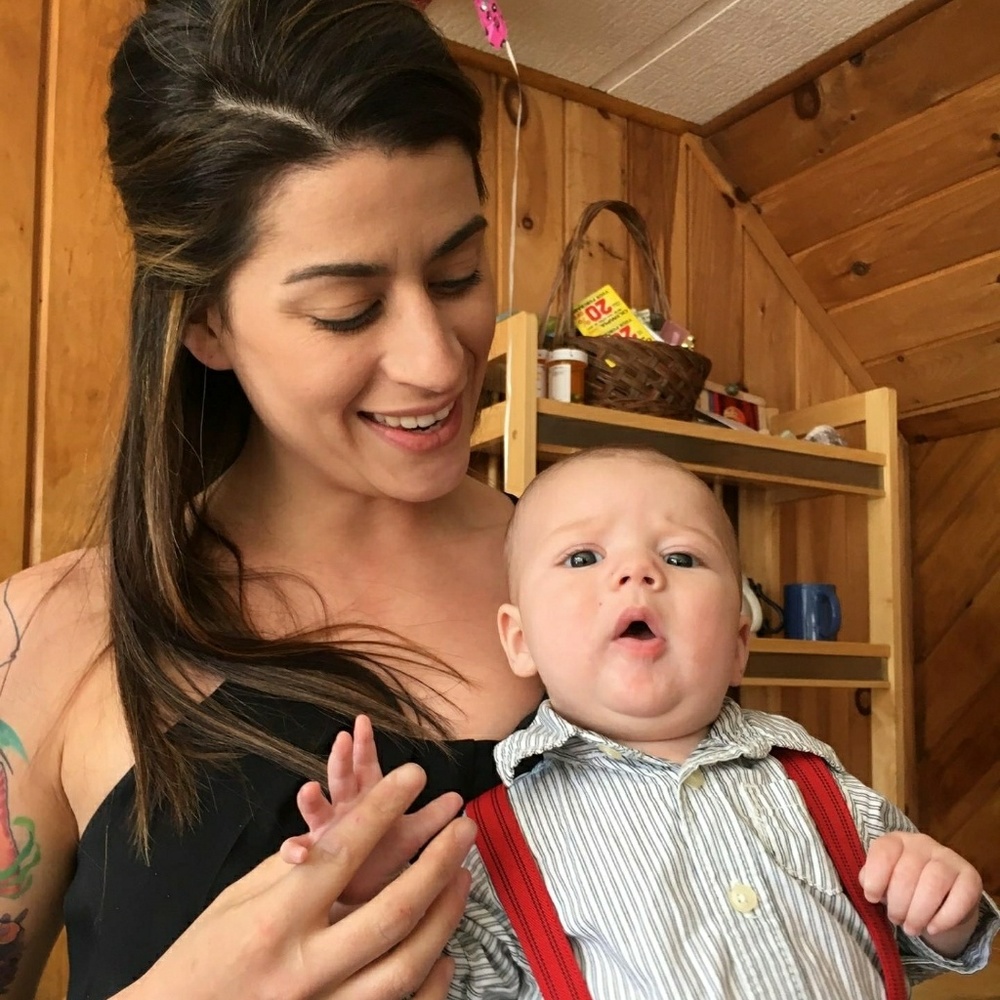 Meet your Posher, Karissa