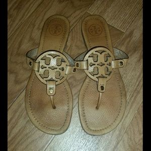 🎉1 hr Sale🎉Tory Burch Miller Sandals 8 Sandal