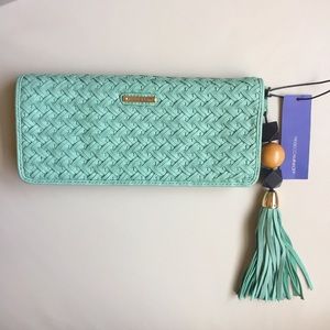 Brand new Rebecca Minkoff clutch