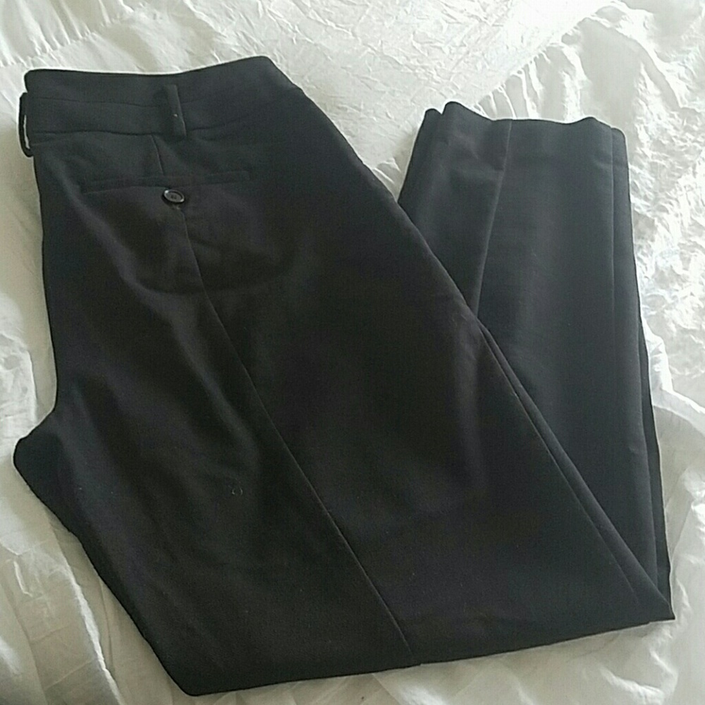 Ann Taylor Loft, Julie Ankle Pants, Size 6