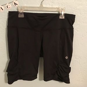 NWOT lululemon shorts