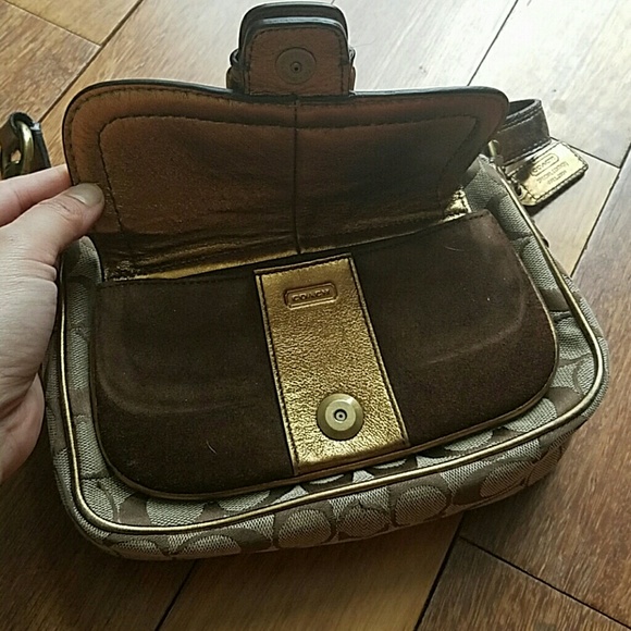 Coach Hampton Demi Hobo 2004 Fall Special Edition - Picture 4 of 4