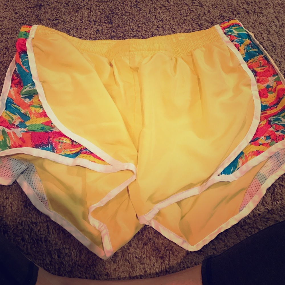 Soffe work out shorts