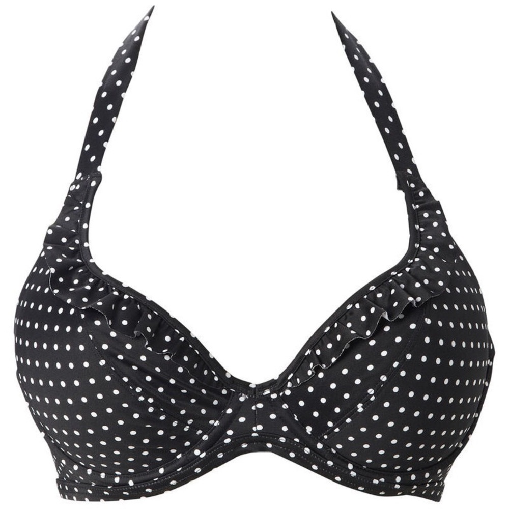 Freya bikini top NWOT