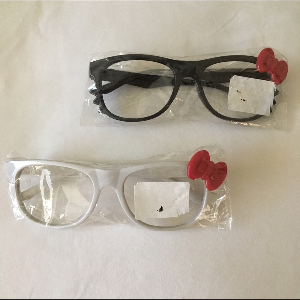 Hello Kitty Fashion Glasses