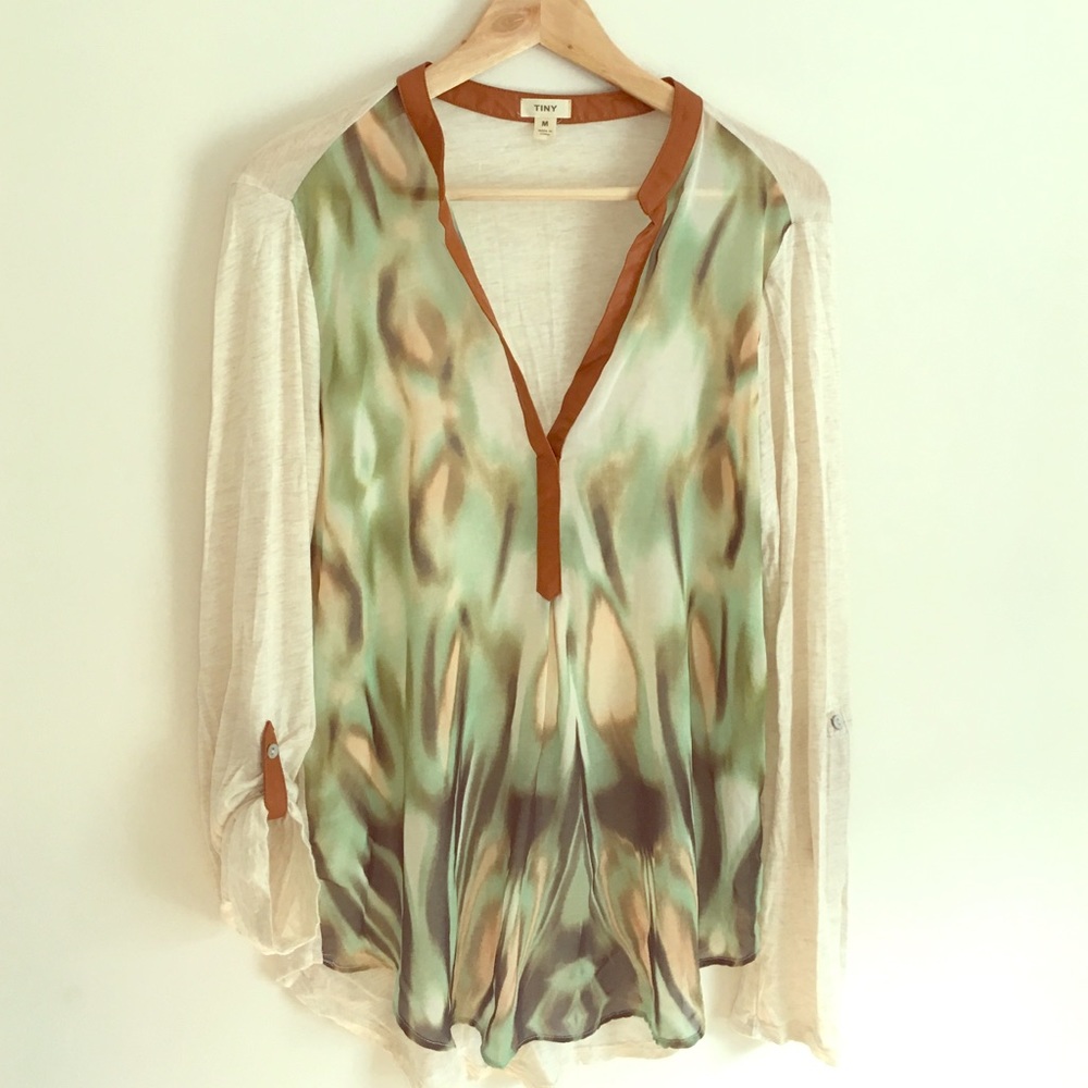 Anthropologie Shirt