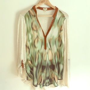 Anthropologie Shirt