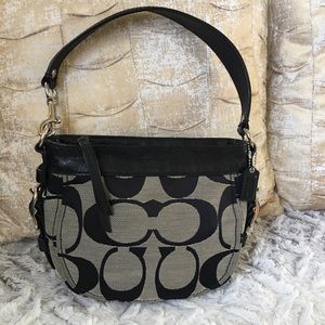 Zoe Coach Purse