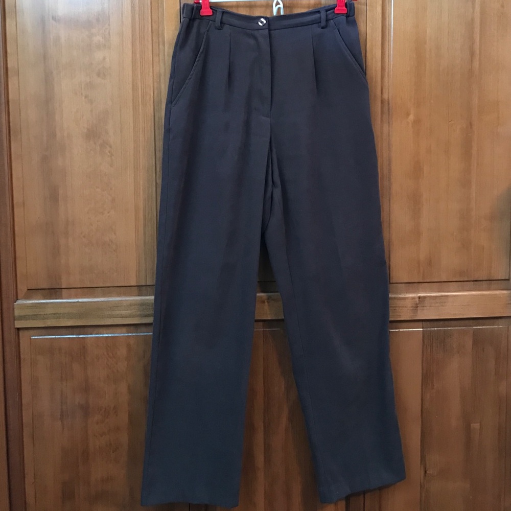 Coldwater Creek Chocolate Brown Pants | Size 6
