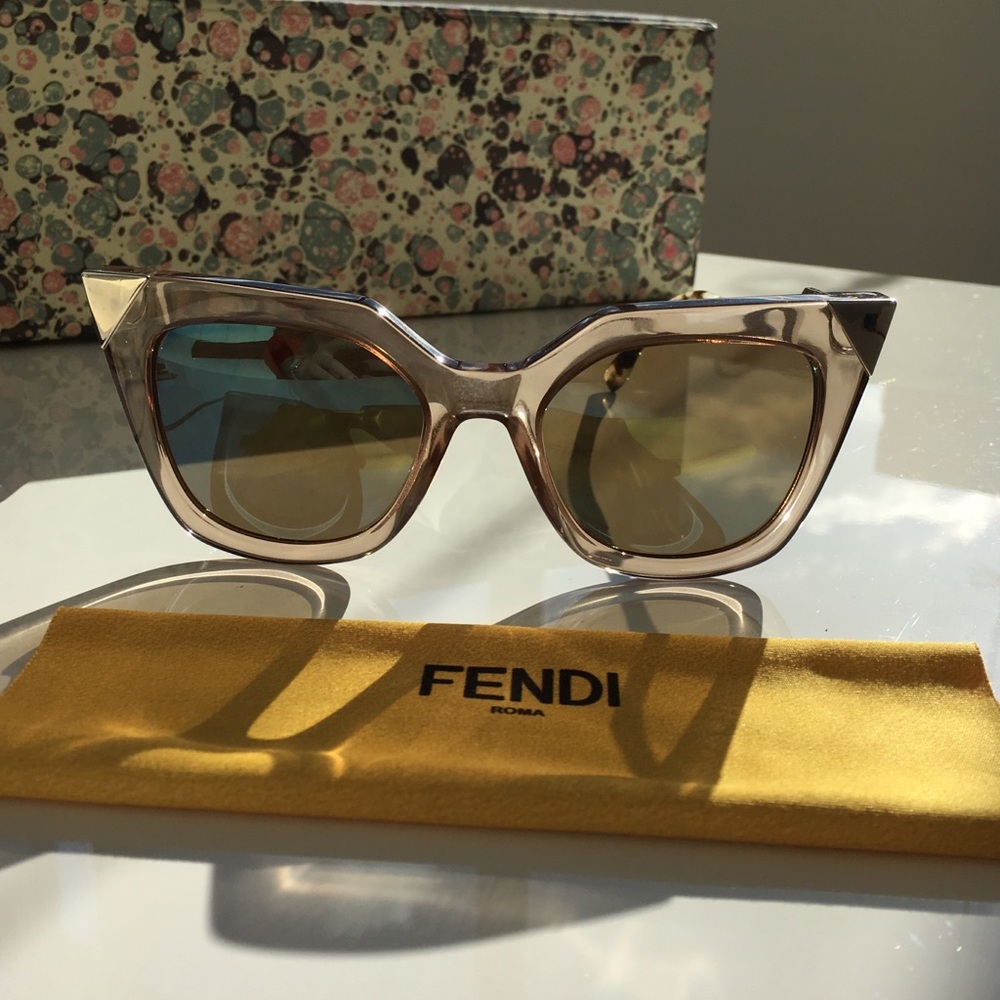 Fendi sunglasses