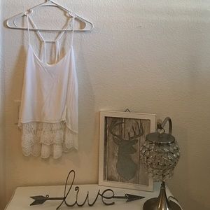 Paper Crane White top 🌻